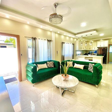 Elegante Apartamento A 100 Mts La Playa De Los Minos Rsj Río San Juan Eksteriør billede