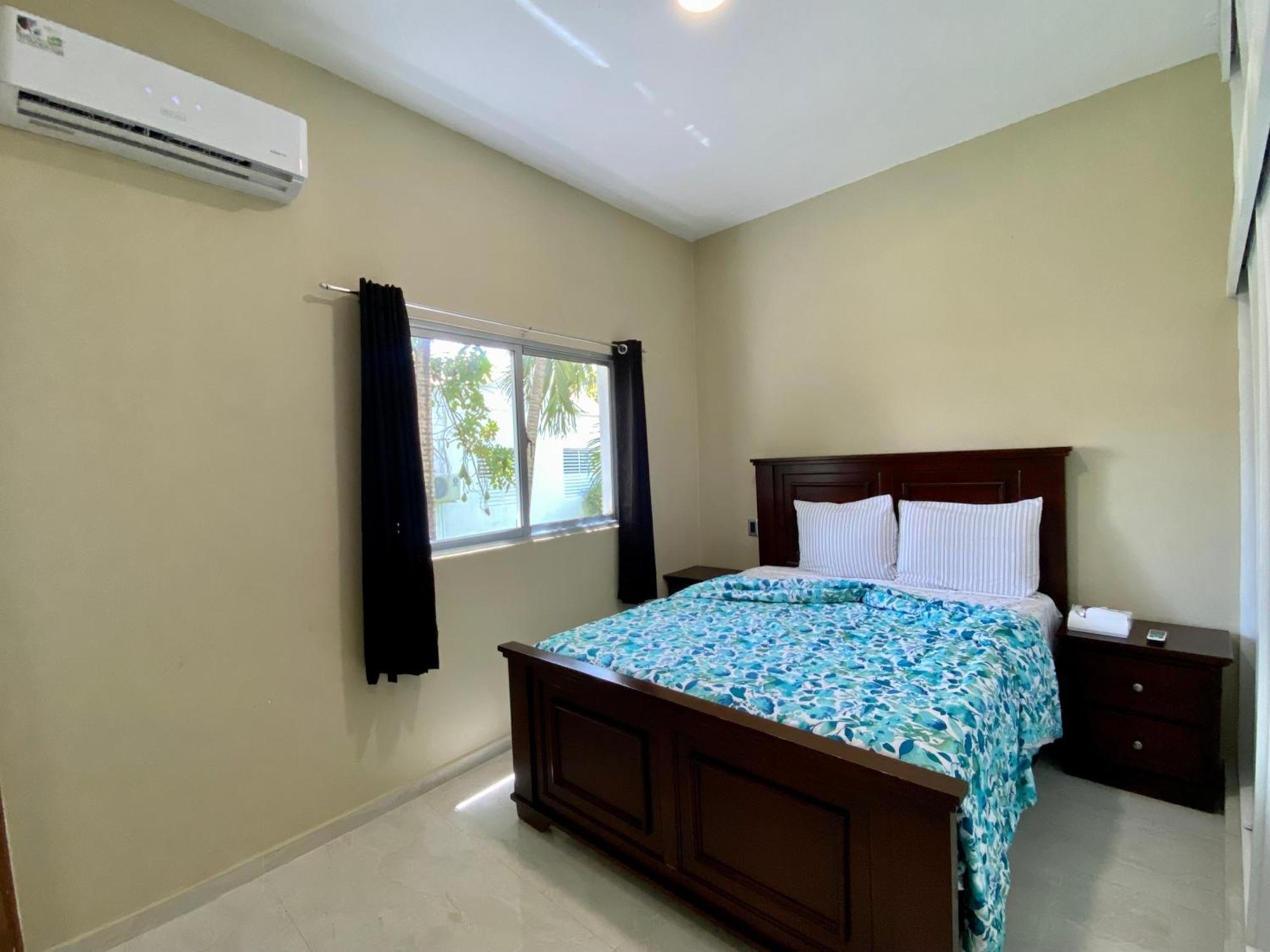 Elegante Apartamento A 100 Mts La Playa De Los Minos Rsj Río San Juan Eksteriør billede