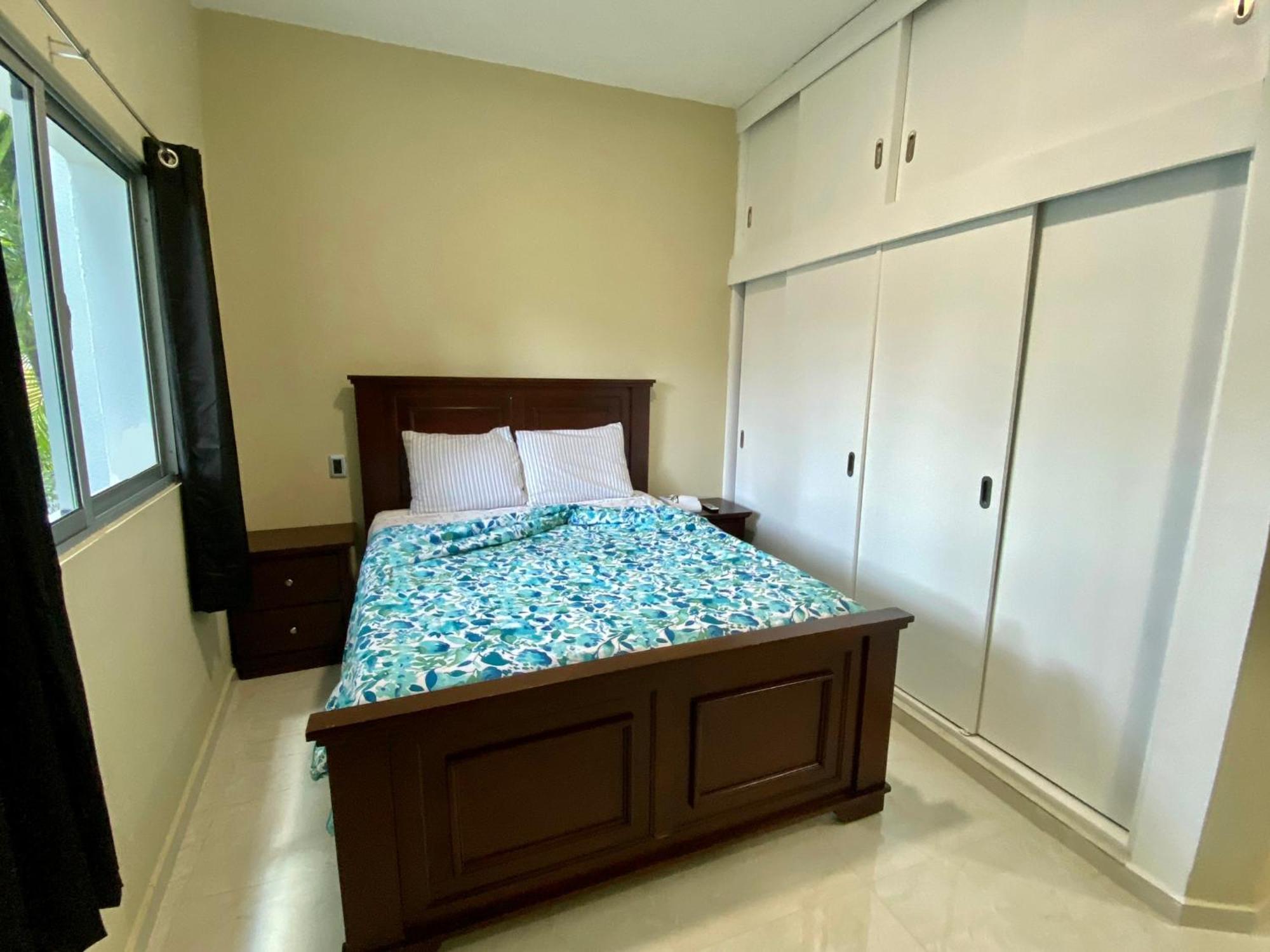 Elegante Apartamento A 100 Mts La Playa De Los Minos Rsj Río San Juan Eksteriør billede