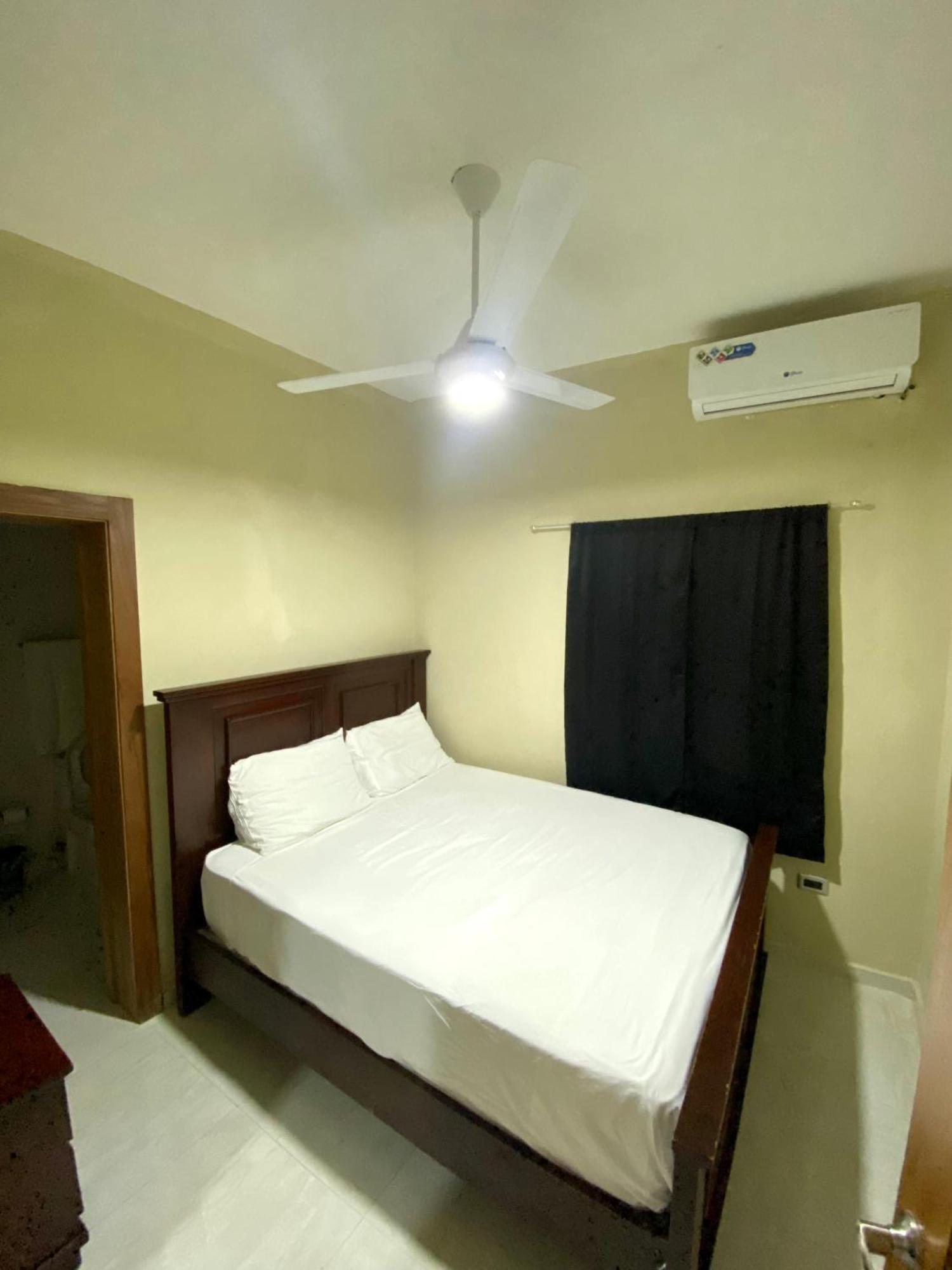Elegante Apartamento A 100 Mts La Playa De Los Minos Rsj Río San Juan Eksteriør billede