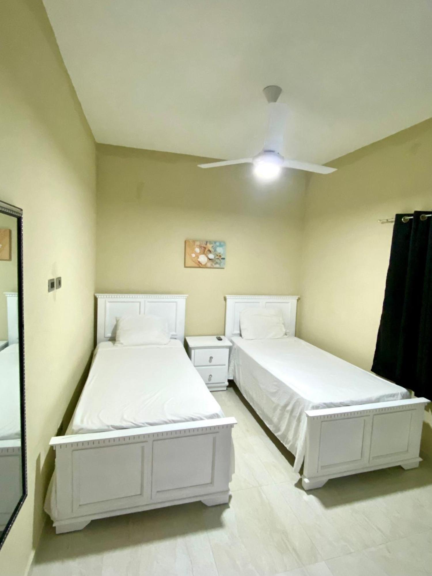 Elegante Apartamento A 100 Mts La Playa De Los Minos Rsj Río San Juan Eksteriør billede