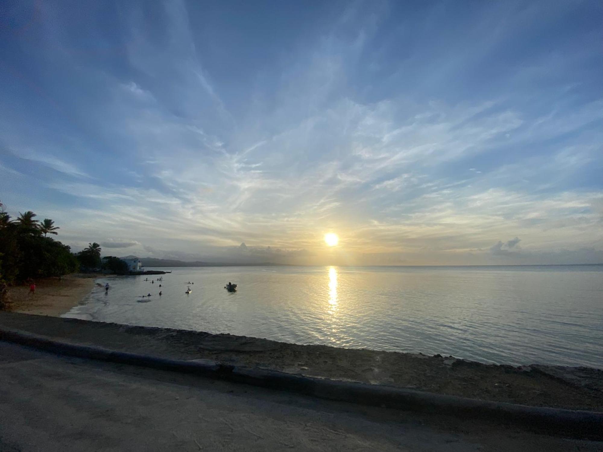 Elegante Apartamento A 100 Mts La Playa De Los Minos Rsj Río San Juan Eksteriør billede