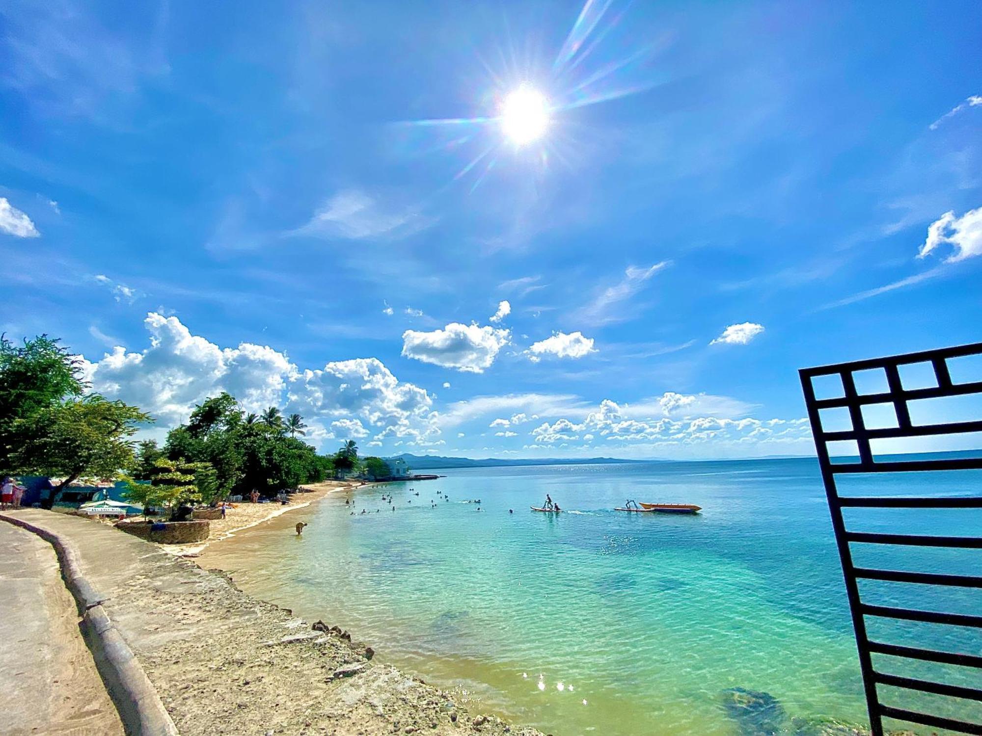 Elegante Apartamento A 100 Mts La Playa De Los Minos Rsj Río San Juan Eksteriør billede
