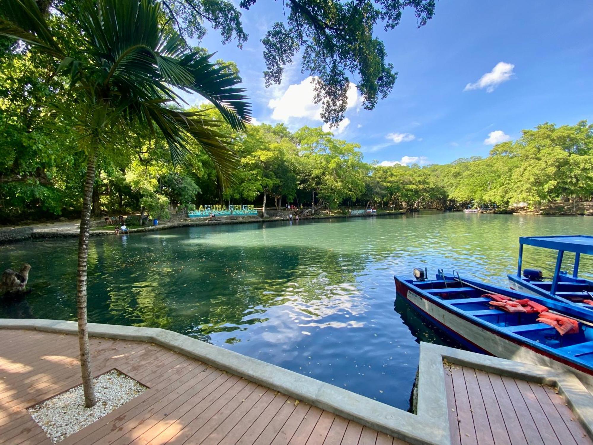 Elegante Apartamento A 100 Mts La Playa De Los Minos Rsj Río San Juan Eksteriør billede